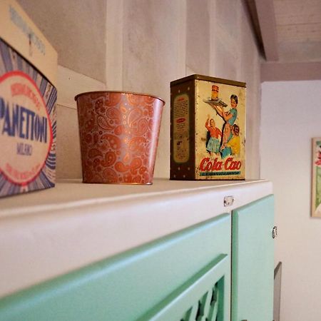 La Casa Rebonita Vintage Apartment Candelario Exterior photo