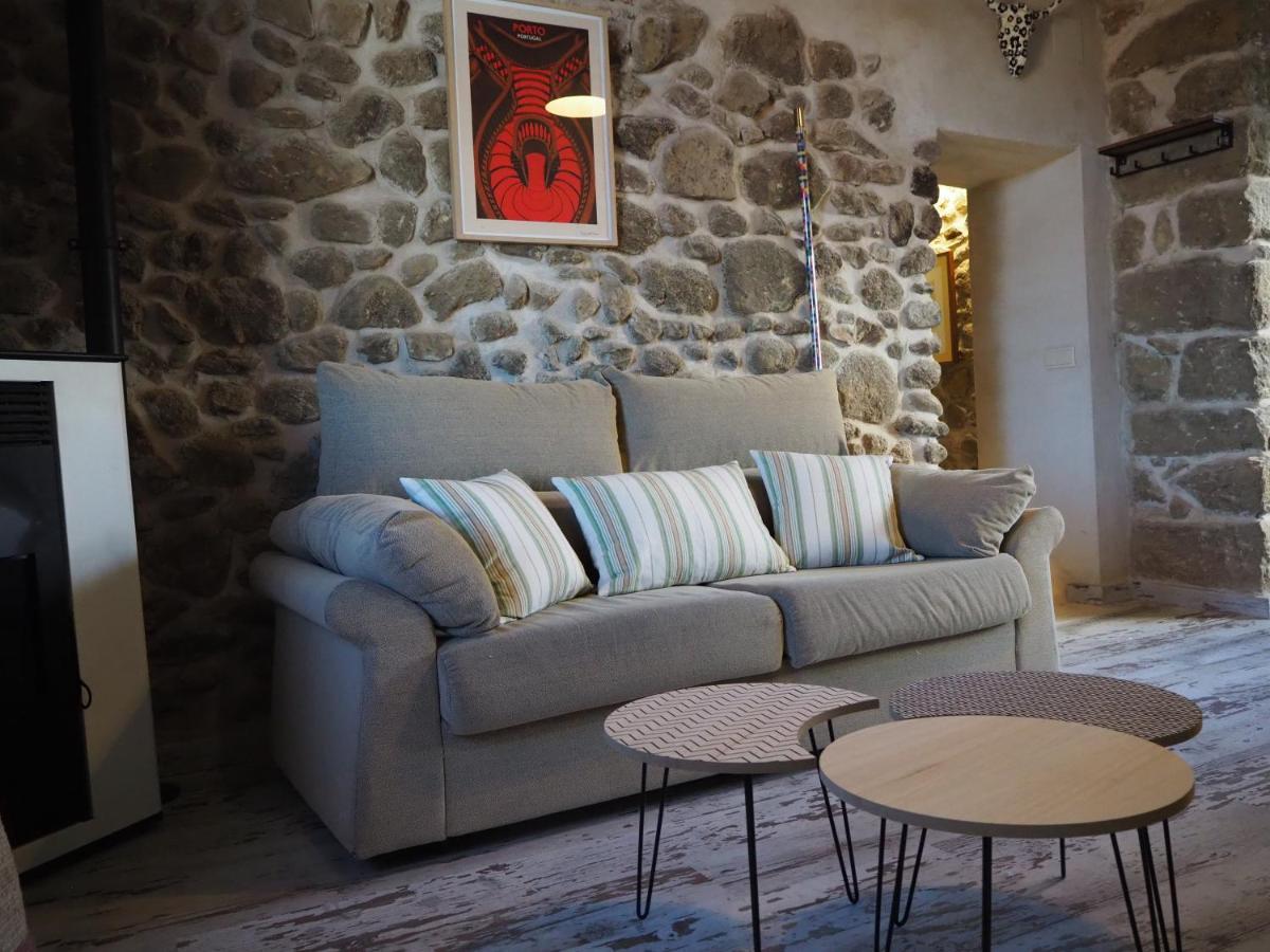 La Casa Rebonita Vintage Apartment Candelario Exterior photo