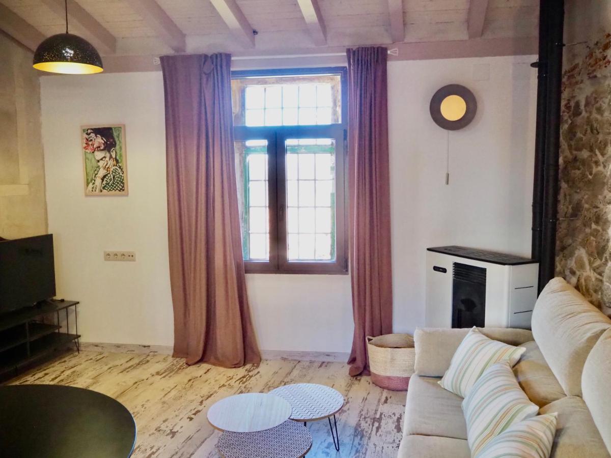 La Casa Rebonita Vintage Apartment Candelario Exterior photo